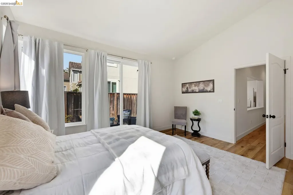 15 Lavagetto Court Alameda CA 94502
