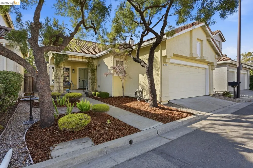 15 Lavagetto Court Alameda CA 94502