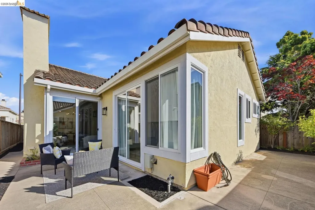 15 Lavagetto Court Alameda CA 94502