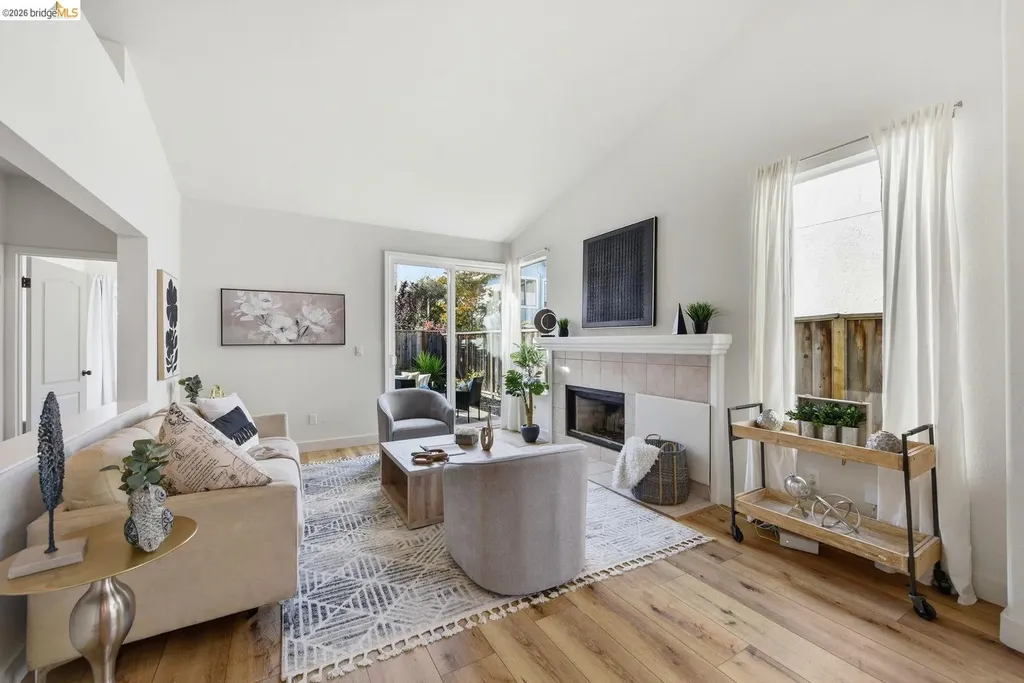 15 Lavagetto Court Alameda CA 94502