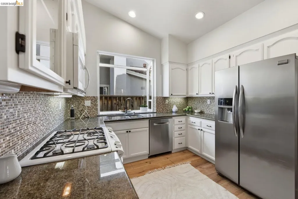 15 Lavagetto Court Alameda CA 94502