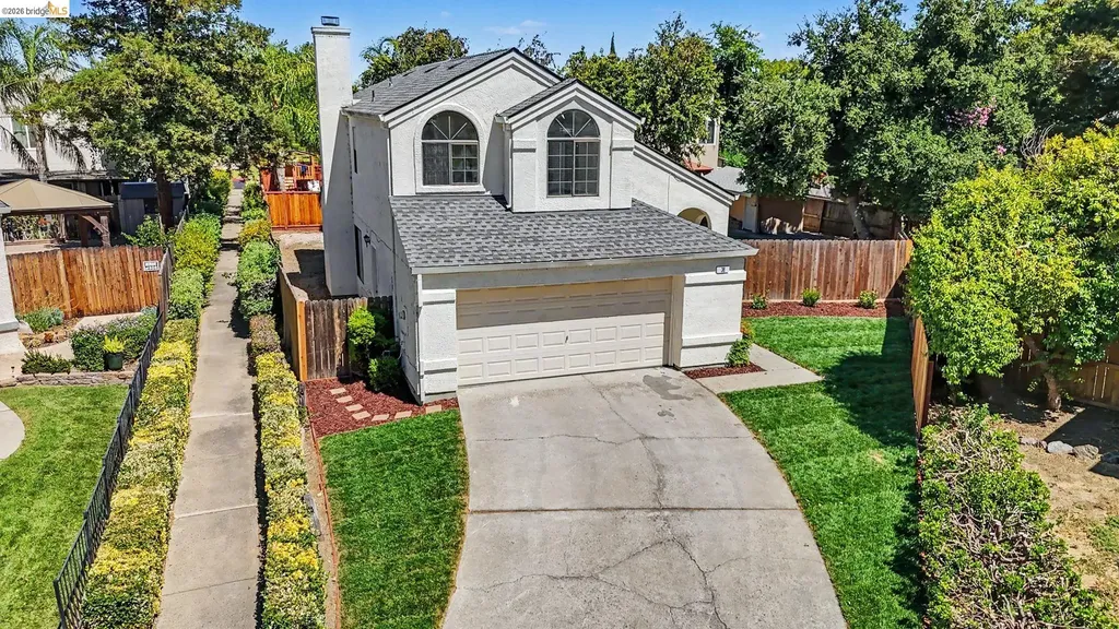 38 Nightingale Court Oakley CA 94561