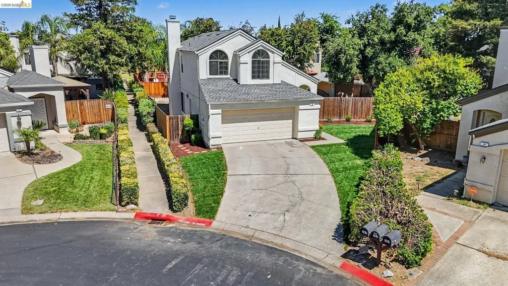 38 Nightingale Court Oakley CA 94561