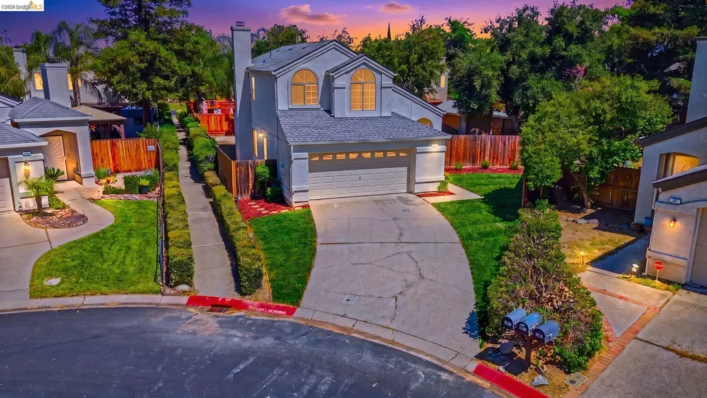 38 Nightingale Court Oakley CA 94561