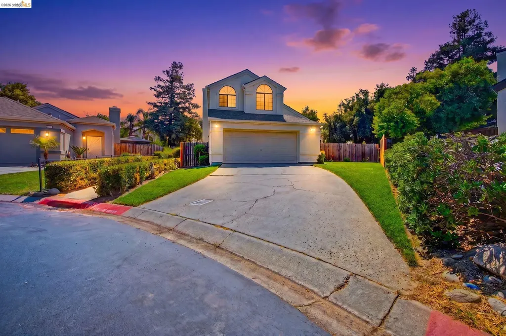 38 Nightingale Court Oakley CA 94561