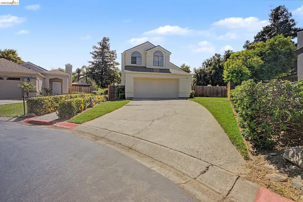 38 Nightingale Court Oakley CA 94561