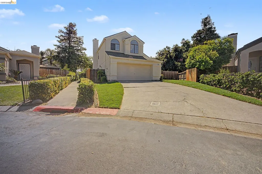 38 Nightingale Court Oakley CA 94561
