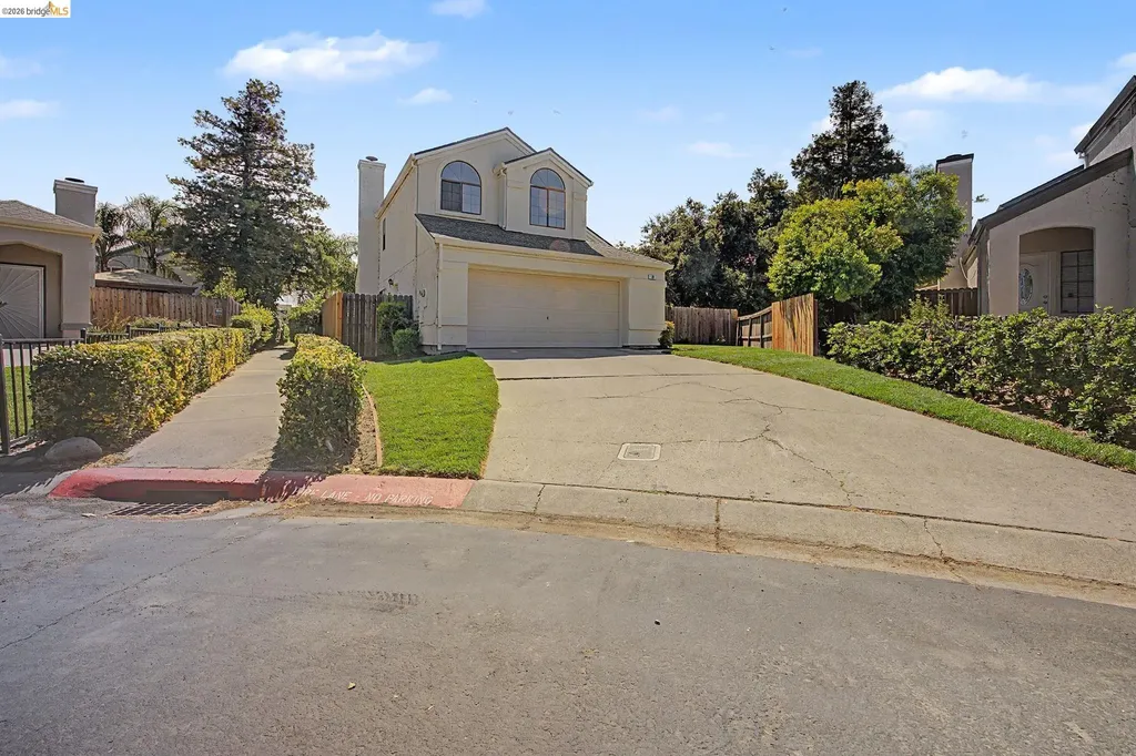 38 Nightingale Court Oakley CA 94561