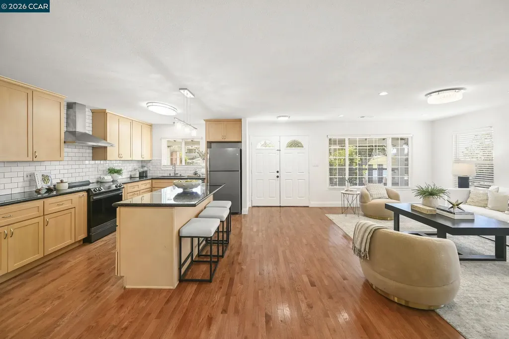 4321 Fran Way El Sobrante CA 94803