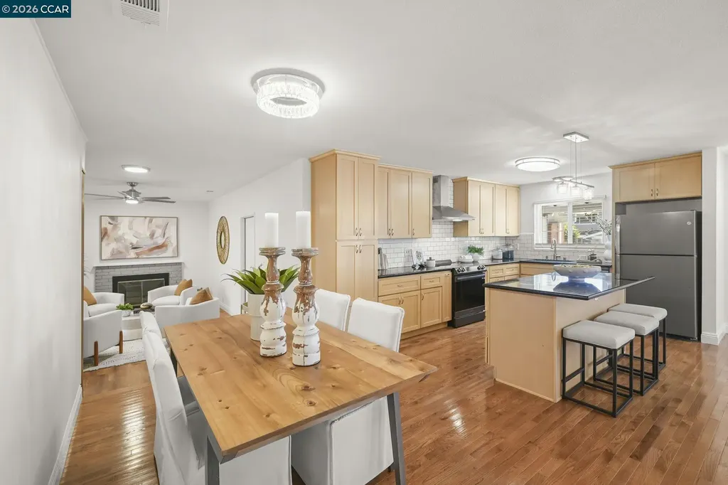 4321 Fran Way El Sobrante CA 94803