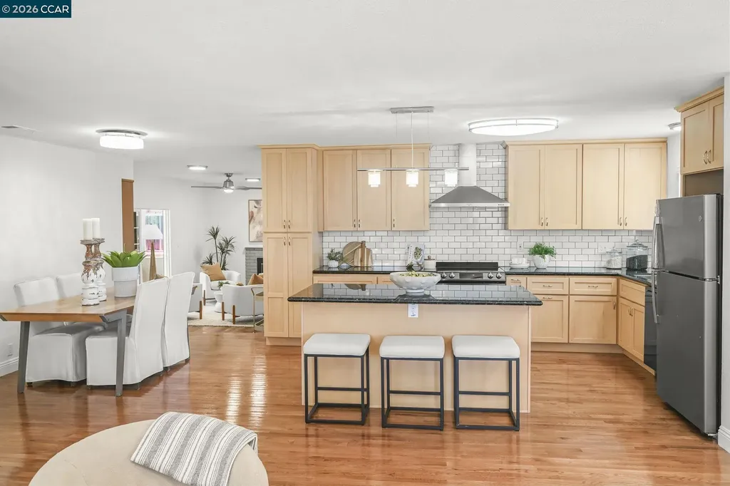 4321 Fran Way El Sobrante CA 94803