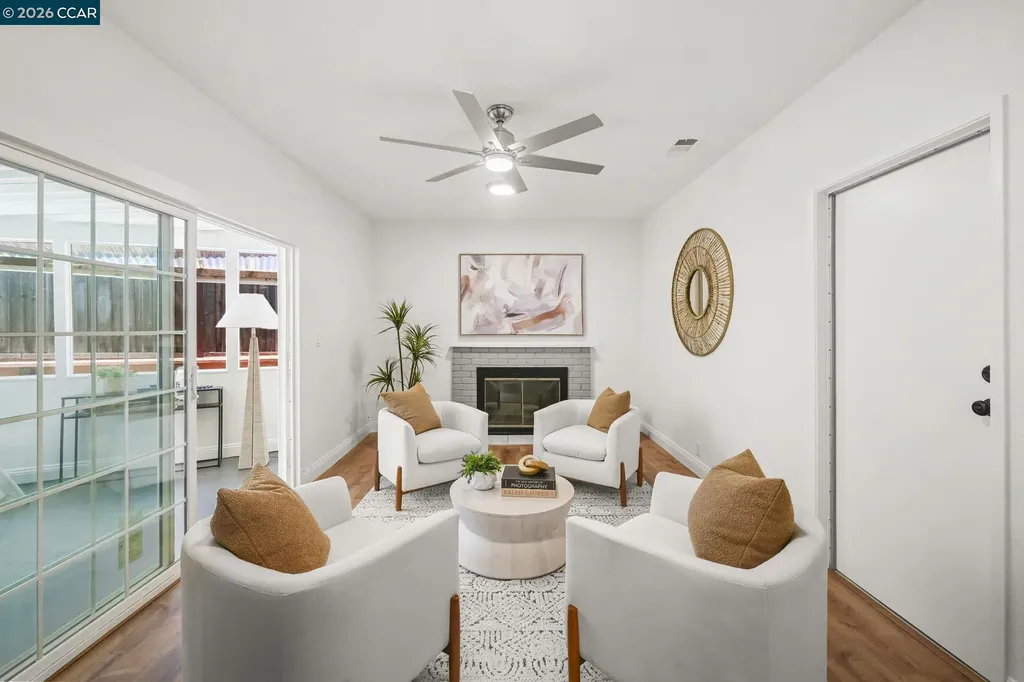 4321 Fran Way El Sobrante CA 94803
