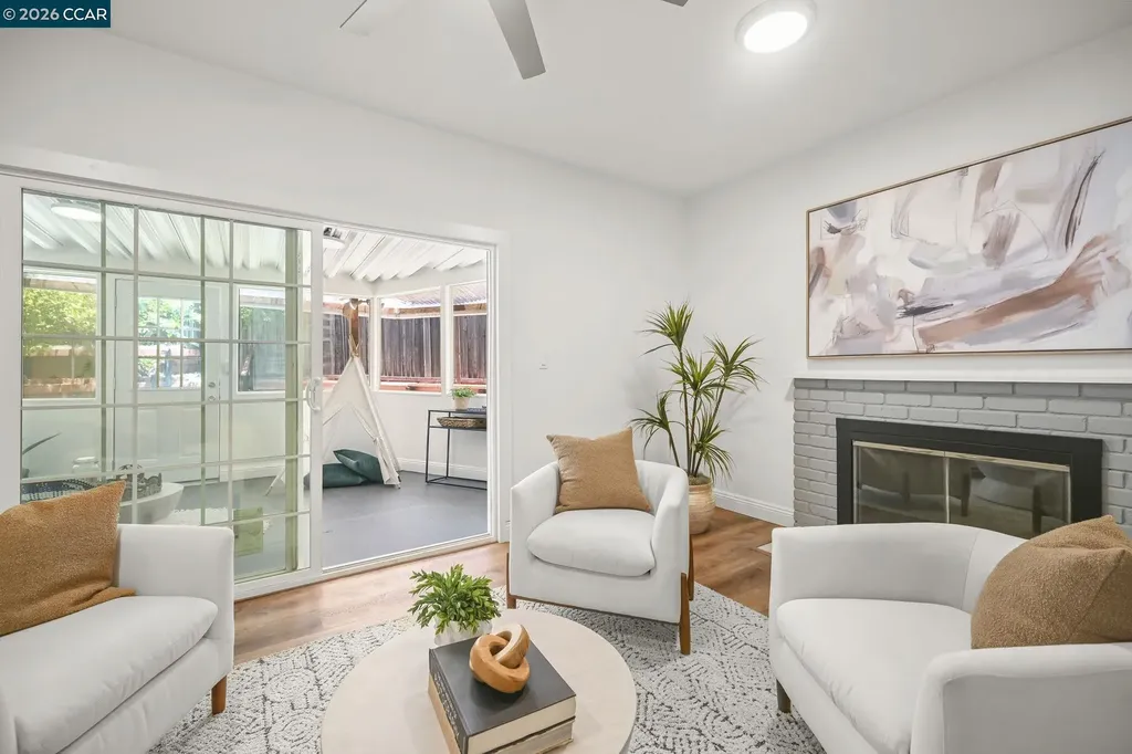 4321 Fran Way El Sobrante CA 94803