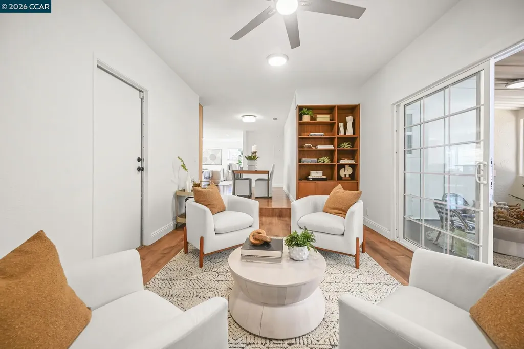 4321 Fran Way El Sobrante CA 94803