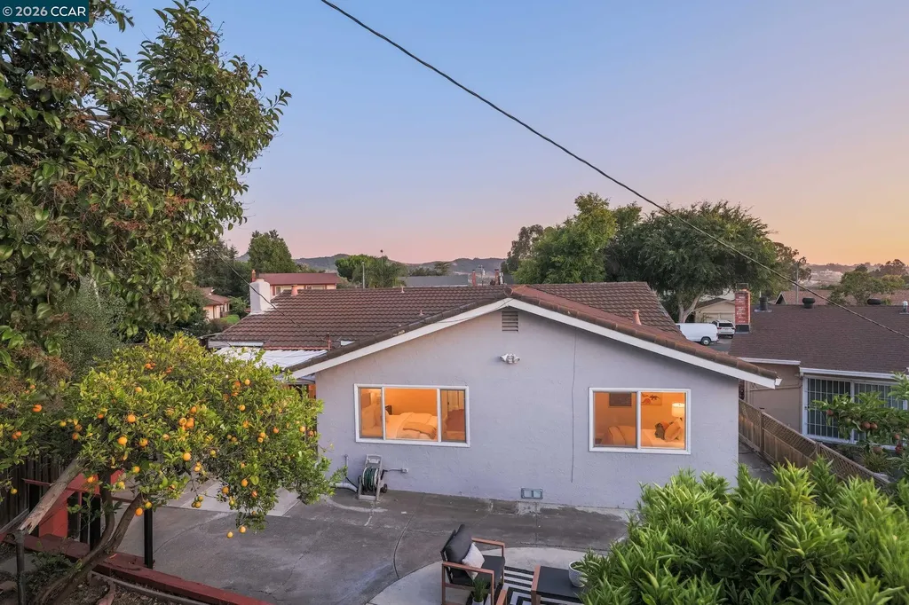 4321 Fran Way El Sobrante CA 94803