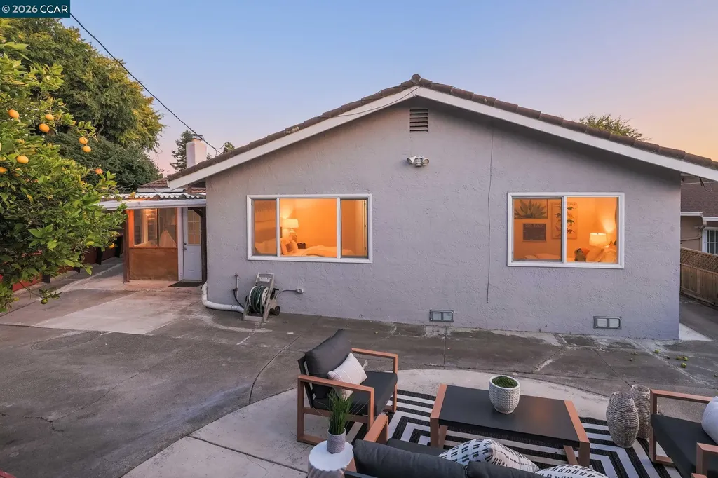 4321 Fran Way El Sobrante CA 94803