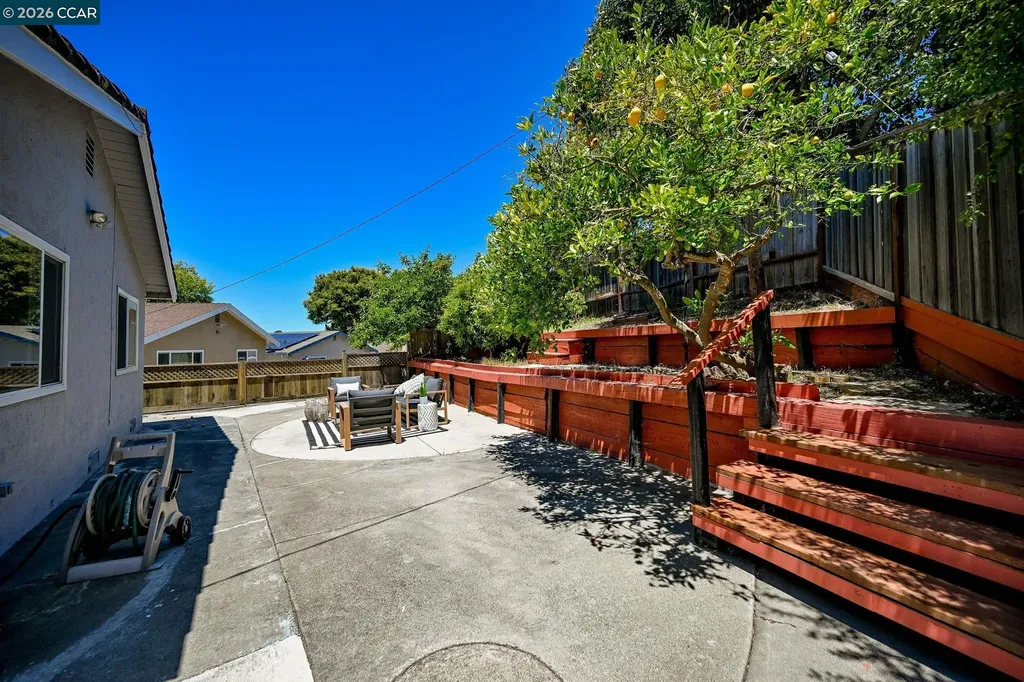 4321 Fran Way El Sobrante CA 94803