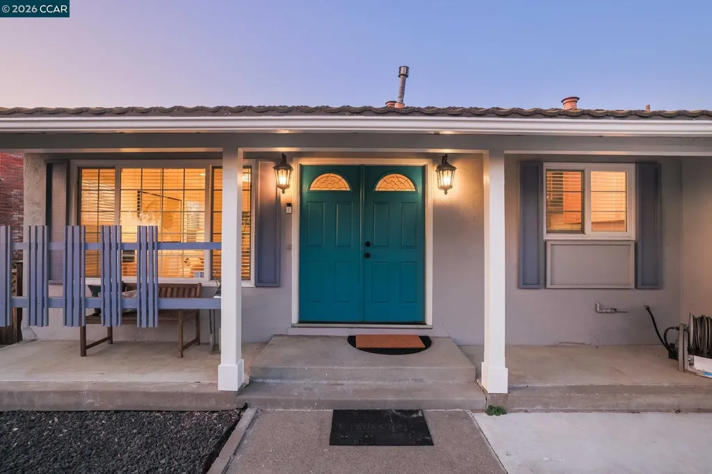 4321 Fran Way El Sobrante CA 94803