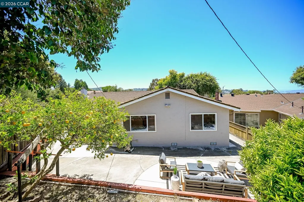 4321 Fran Way El Sobrante CA 94803