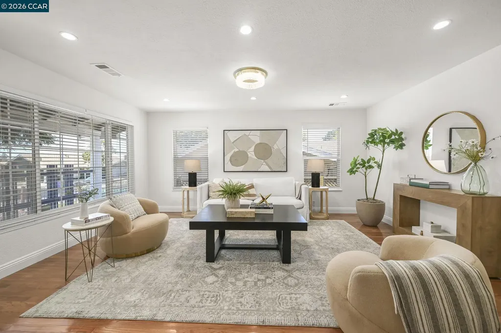 4321 Fran Way El Sobrante CA 94803