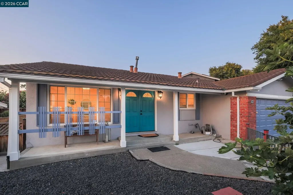 4321 Fran Way El Sobrante CA 94803