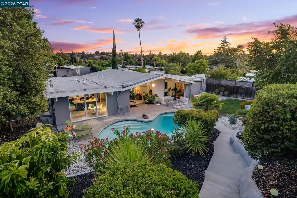 3707 Merridan Drive Concord CA 94518