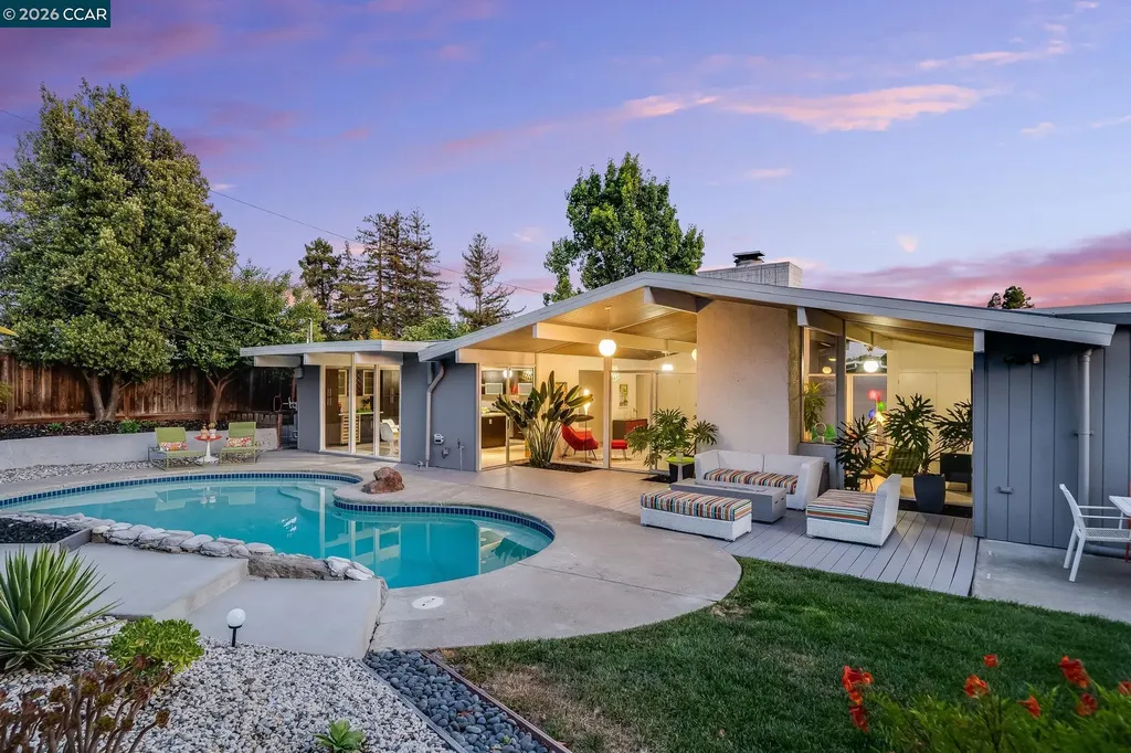 3707 Merridan Drive Concord CA 94518