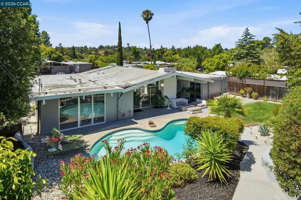 3707 Merridan Drive Concord CA 94518