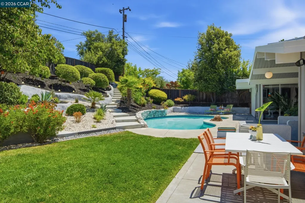 3707 Merridan Drive Concord CA 94518