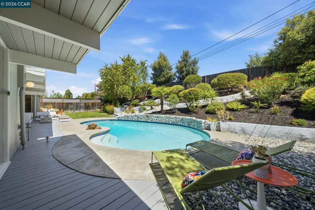 3707 Merridan Drive Concord CA 94518