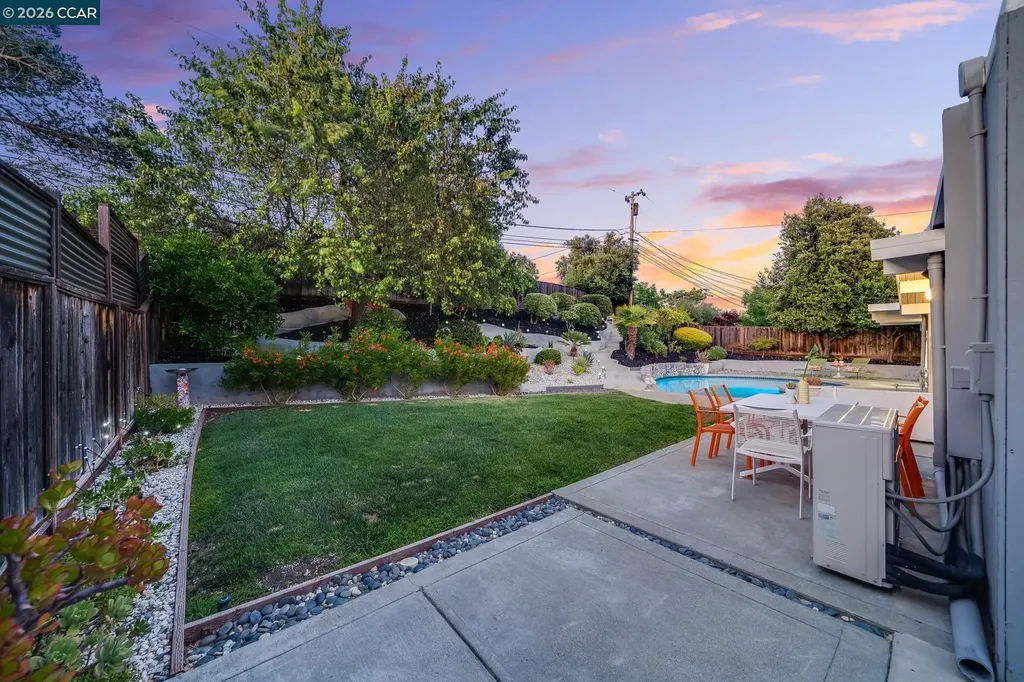 3707 Merridan Drive Concord CA 94518