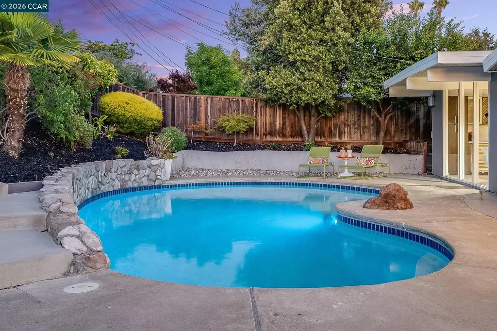 3707 Merridan Drive Concord CA 94518
