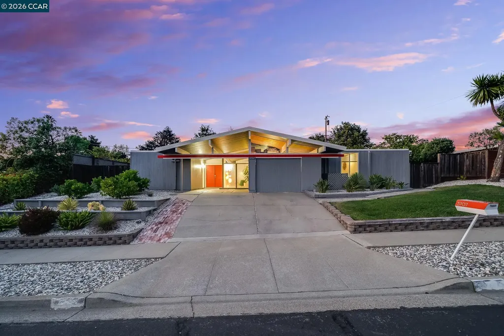 3707 Merridan Drive Concord CA 94518
