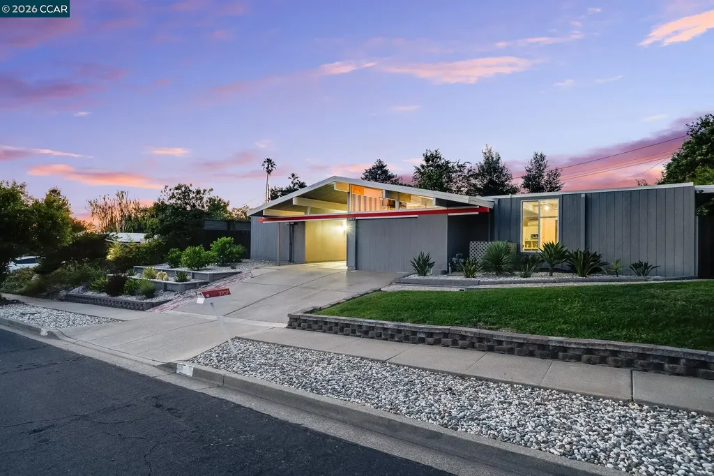 3707 Merridan Drive Concord CA 94518