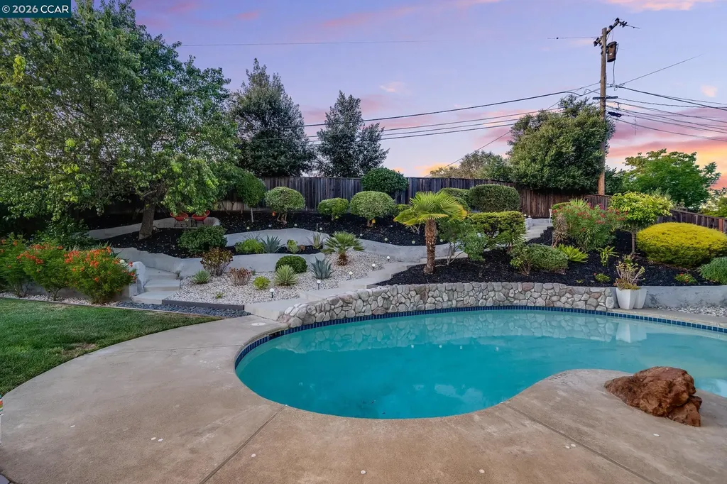 3707 Merridan Drive Concord CA 94518