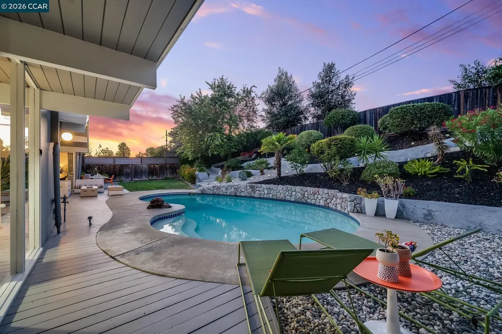 3707 Merridan Drive Concord CA 94518