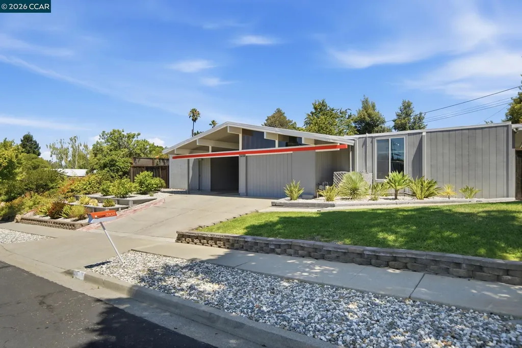 3707 Merridan Drive Concord CA 94518