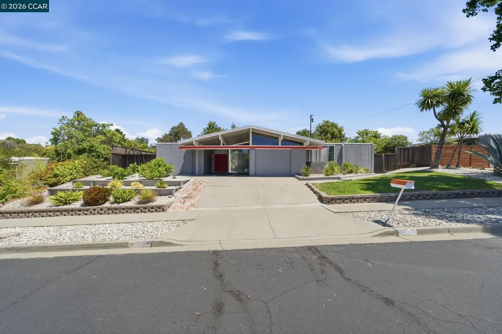 3707 Merridan Drive Concord CA 94518