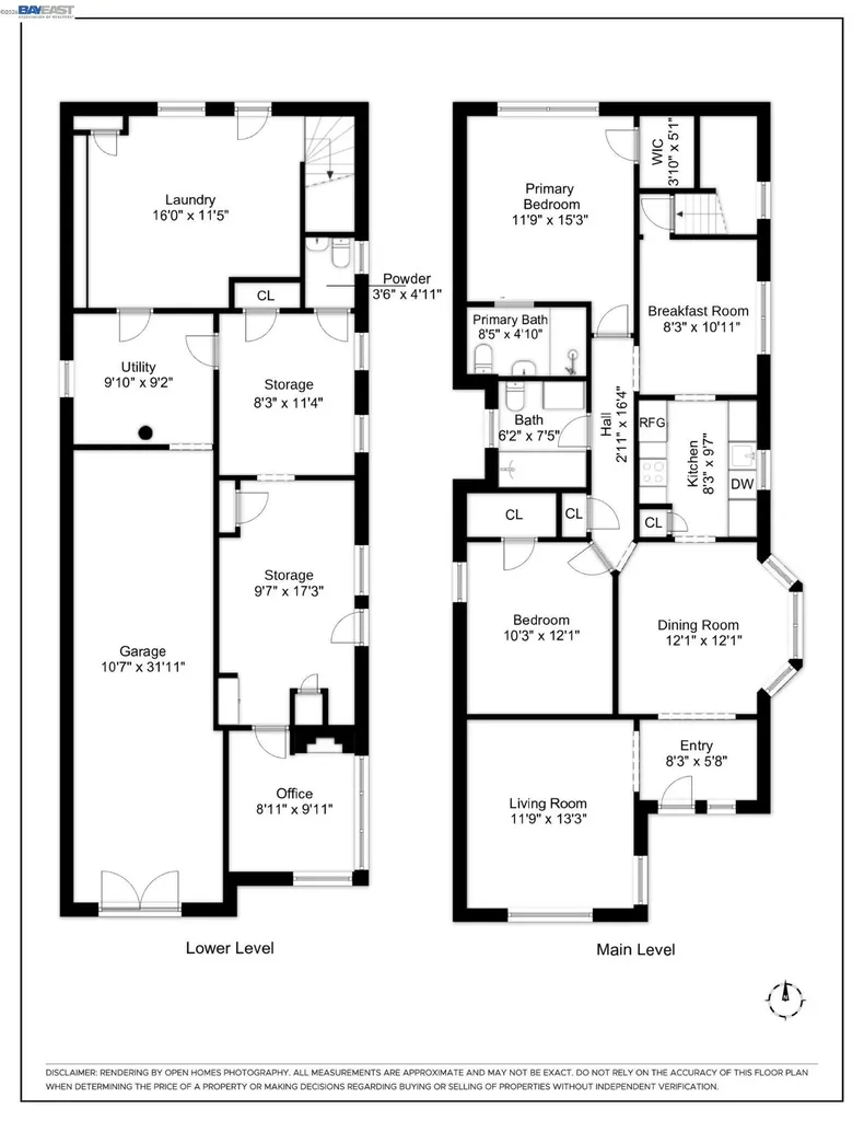 467 Santa Clara Avenue Alameda CA 94501