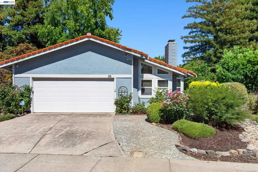 22 Jib Court Pleasant Hill CA 94523
