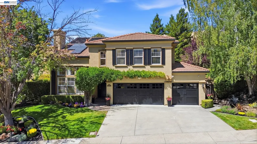 807 Tunbridge Road Danville CA 94526