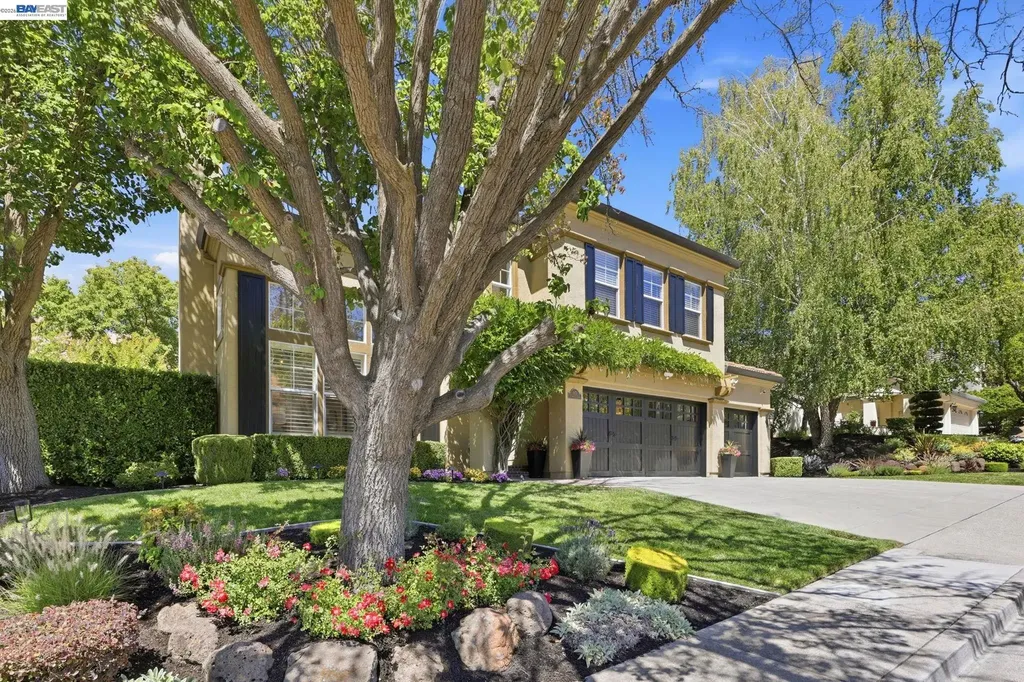 807 Tunbridge Road Danville CA 94526