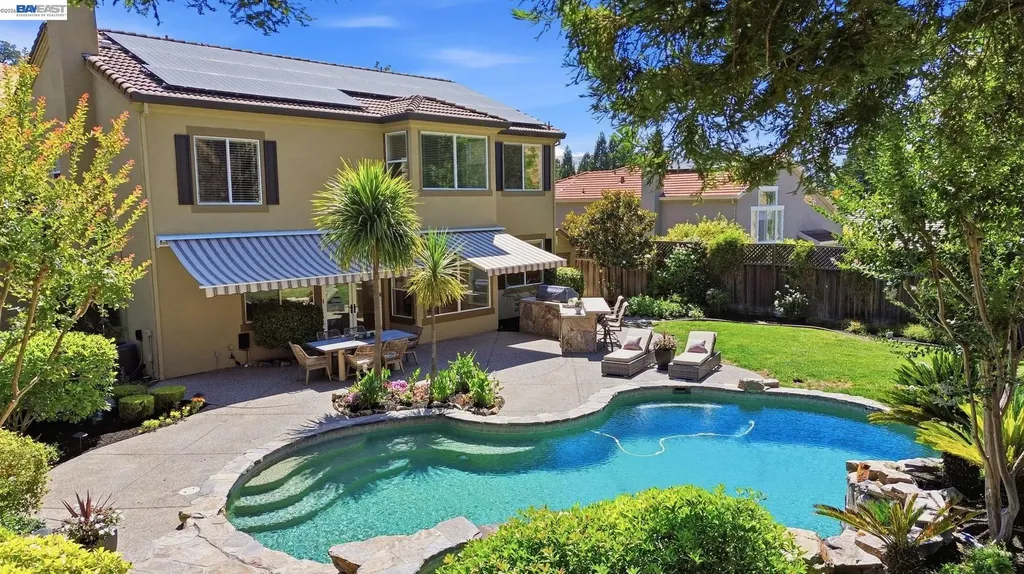 807 Tunbridge Road Danville CA 94526
