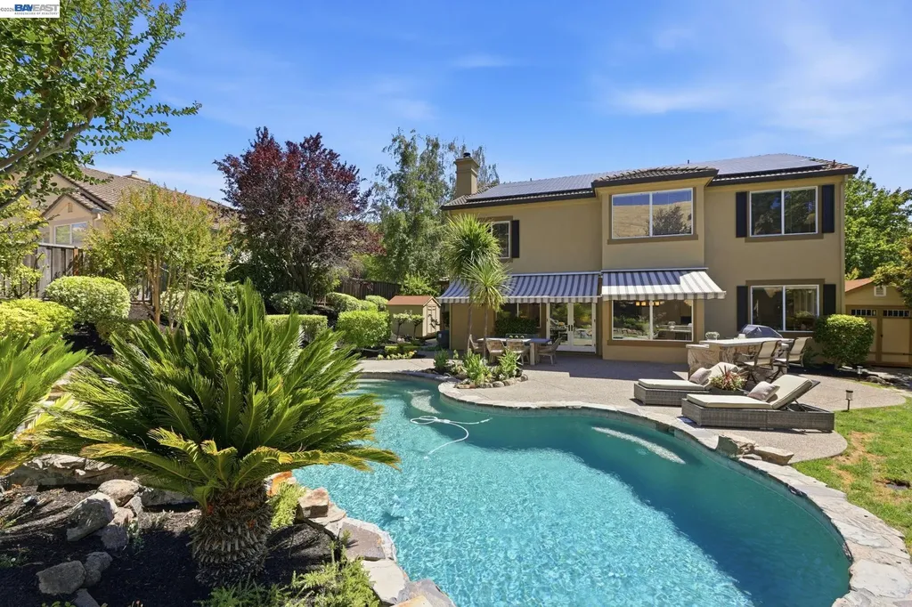 807 Tunbridge Road Danville CA 94526