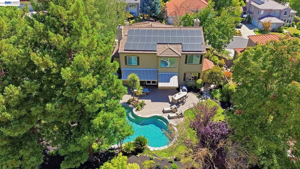 807 Tunbridge Road Danville CA 94526