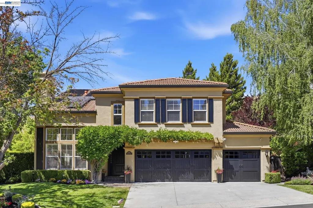 807 Tunbridge Road Danville CA 94526