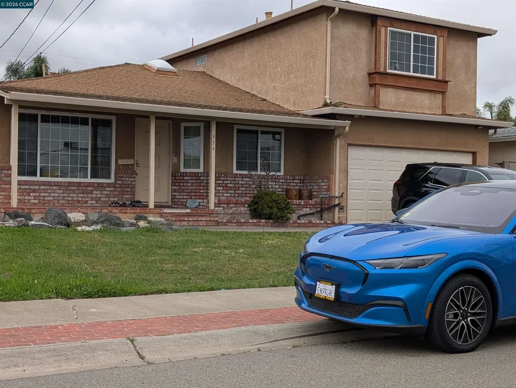 354 Yosemite Drive Pittsburg CA 94565