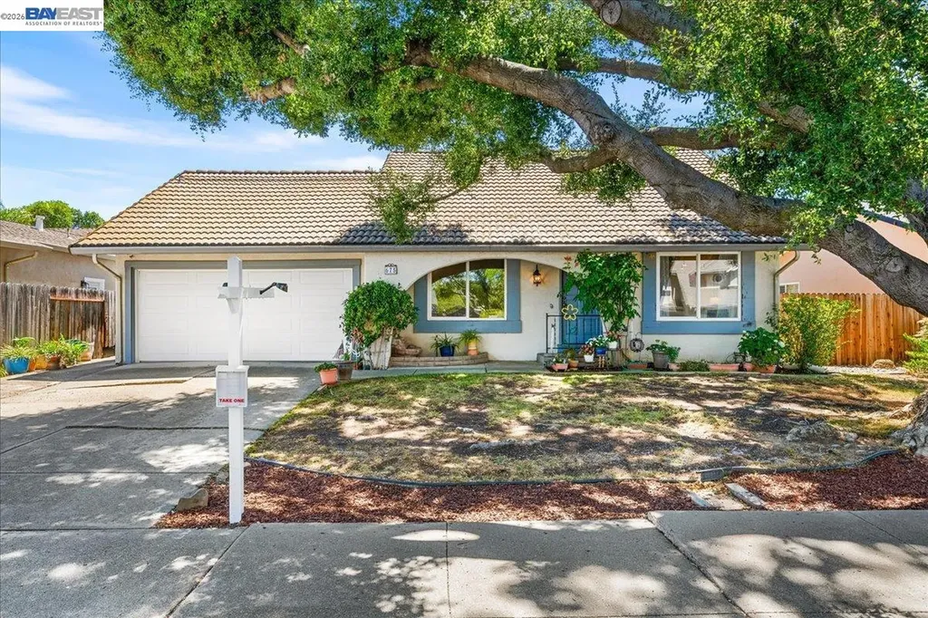 675 Alameda Drive Livermore CA 94551