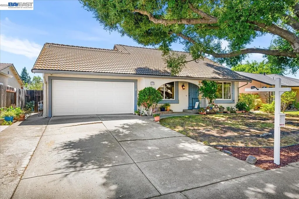 675 Alameda Drive Livermore CA 94551