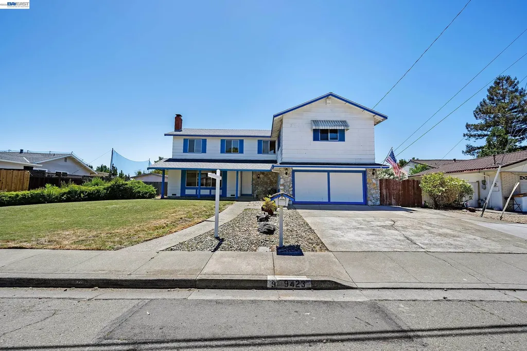 9423 Olympia Fields Drive San Ramon CA 94583